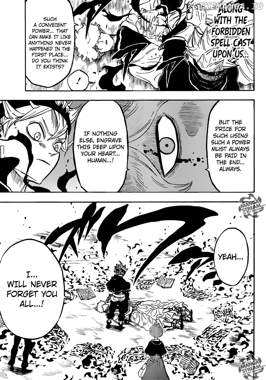 Black Clover chapter 189 image 10